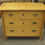 902 9329 CHEST OF DRAWERS